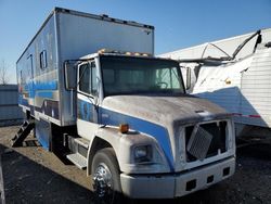 Flood-damaged cars for sale at auction: 2000 Freightliner Medium Conventional FL70
