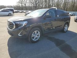 GMC Terrain Vehiculos salvage en venta: 2020 GMC Terrain SLE