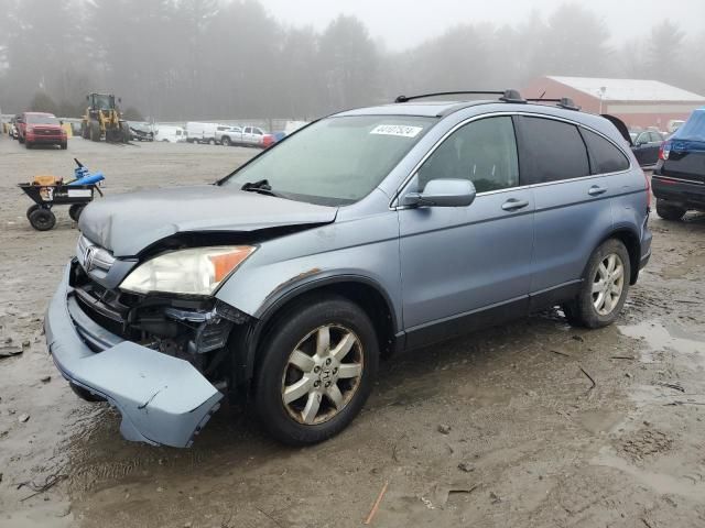 2007 Honda CR-V EXL