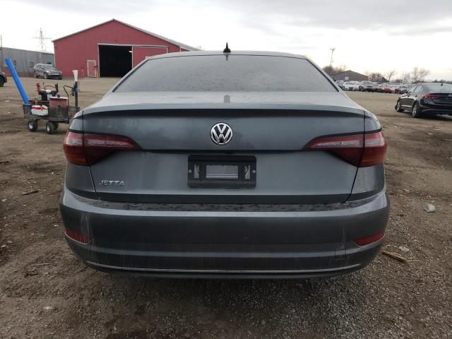 2019 Volkswagen Jetta SEL