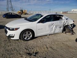 Salvage cars for sale at Adelanto, CA auction: 2023 Chevrolet Malibu LS