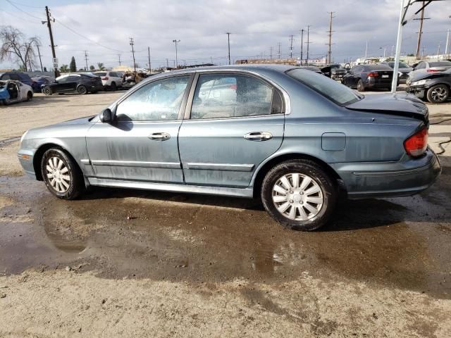 2005 Hyundai Sonata GL