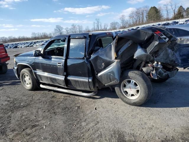 2000 GMC New Sierra K1500