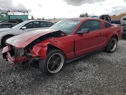 Salvage cars for sale from Copart Mentone, CA: 2008 Ford Mustang