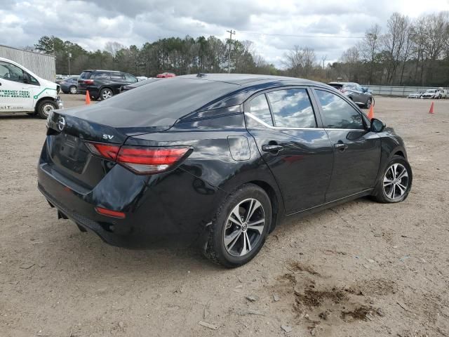 2023 Nissan Sentra SV