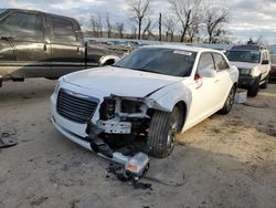 Salvage cars for sale from Copart Bridgeton, MO: 2014 Chrysler 300 S