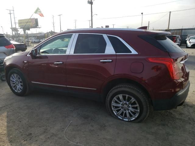 2018 Cadillac XT5