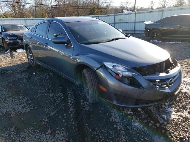 2012 Mazda 6 I