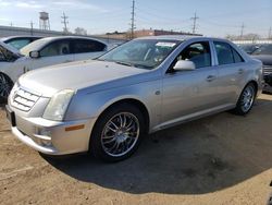 Cadillac STS salvage cars for sale: 2007 Cadillac STS