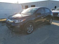 Vehiculos salvage en venta de Copart Jacksonville, FL: 2020 Honda HR-V LX