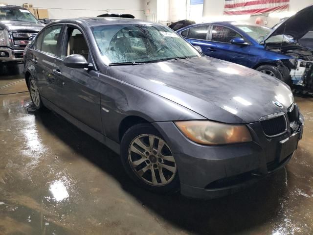 2007 BMW 328 I