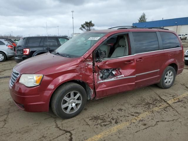 2010 Chrysler Town & Country Touring Plus