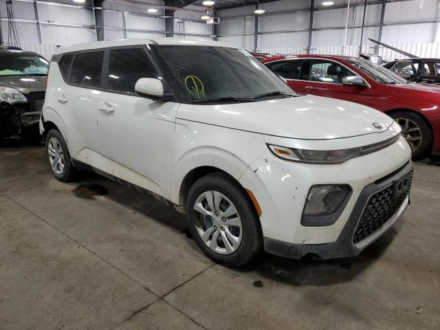 2021 KIA Soul LX