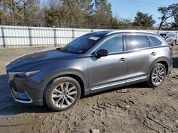 Mazda CX-9 Grand Touring salvage cars for sale: 2020 Mazda CX-9 Grand Touring