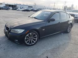 Salvage cars for sale from Copart Sun Valley, CA: 2011 BMW 328 XI Sulev