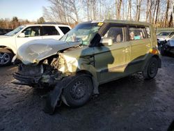 KIA salvage cars for sale: 2013 KIA Soul