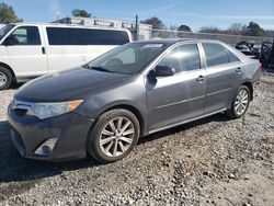 Vehiculos salvage en venta de Copart Prairie Grove, AR: 2013 Toyota Camry SE