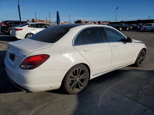 2017 Mercedes-Benz C300