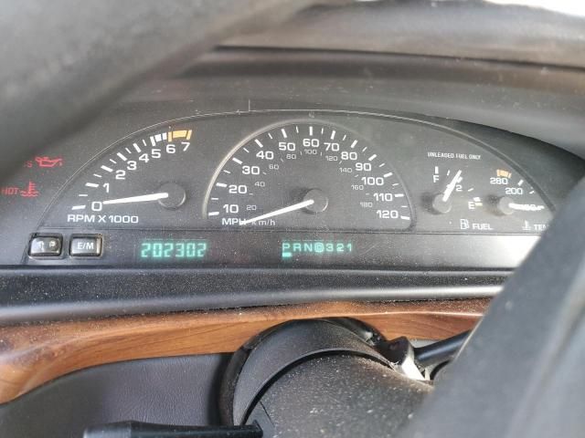 1999 Oldsmobile 88 Base