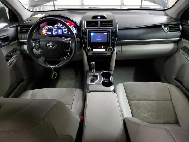 2012 Toyota Camry Hybrid