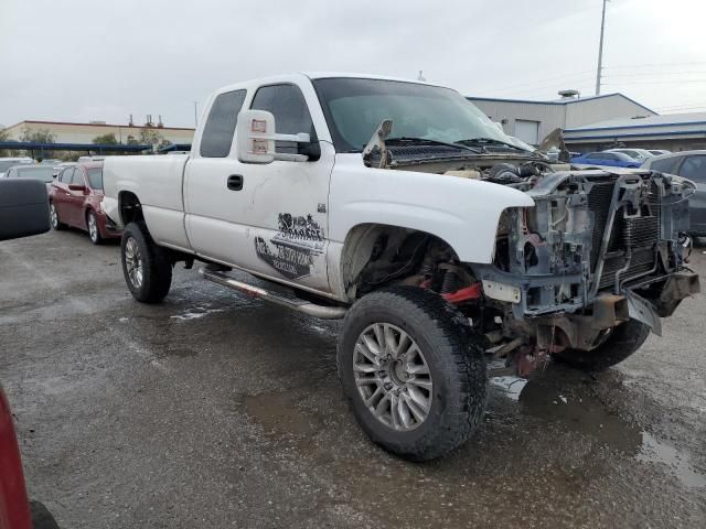 2002 Chevrolet Silverado K2500 Heavy Duty