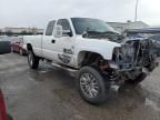 2002 Chevrolet Silverado K2500 Heavy Duty