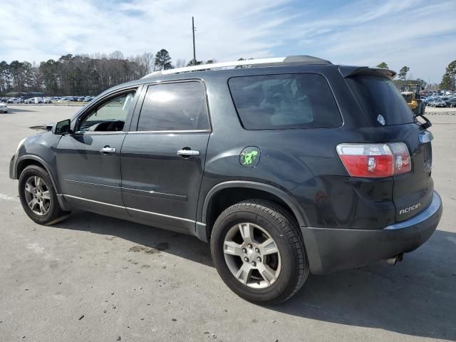 2012 GMC Acadia SLE