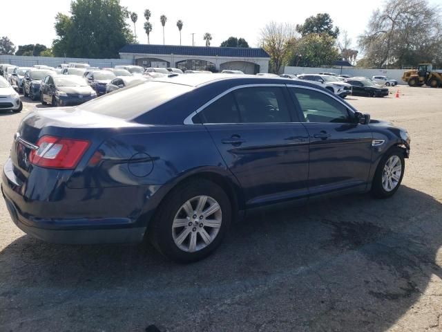 2012 Ford Taurus SE