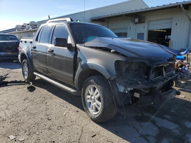 2008 Ford Explorer Sport Trac XLT