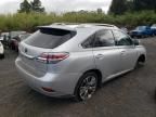 2013 Lexus RX 450