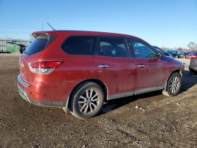 2014 Nissan Pathfinder S