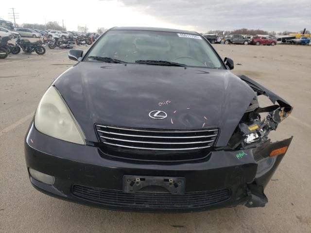 2003 Lexus ES 300