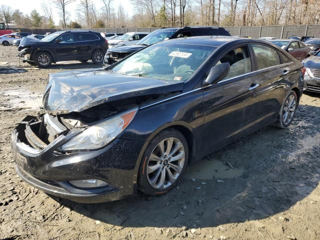 2011 Hyundai Sonata SE