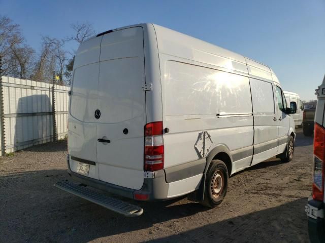 2011 Mercedes-Benz Sprinter 2500