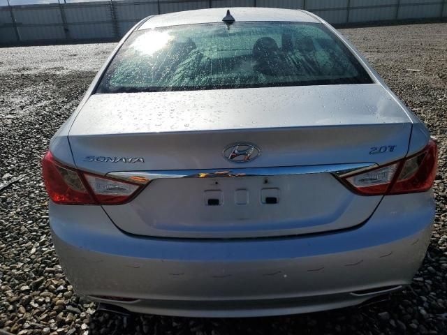 2013 Hyundai Sonata SE