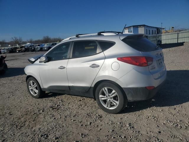 2012 Hyundai Tucson GLS