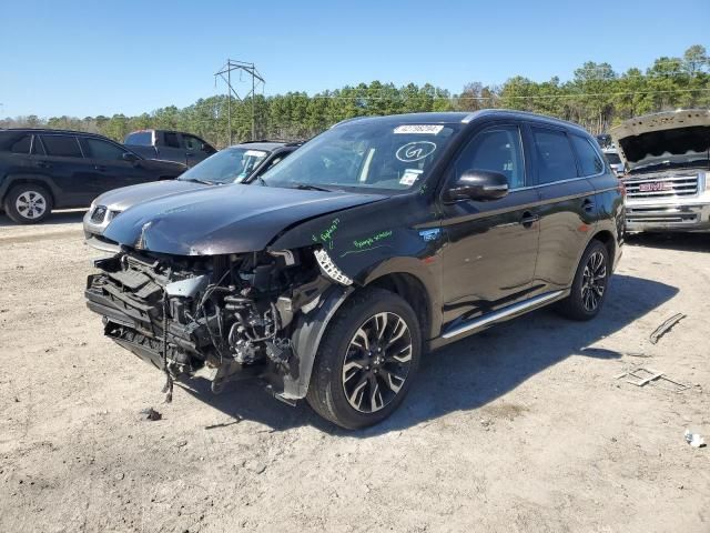 2018 Mitsubishi Outlander SE