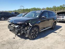 Mitsubishi Outlander salvage cars for sale: 2018 Mitsubishi Outlander SE