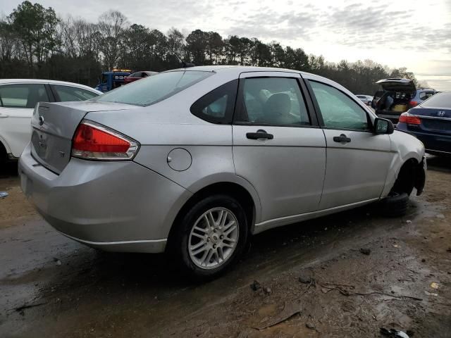 2009 Ford Focus SE