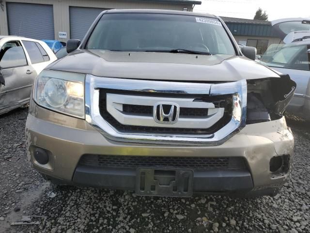 2010 Honda Pilot LX