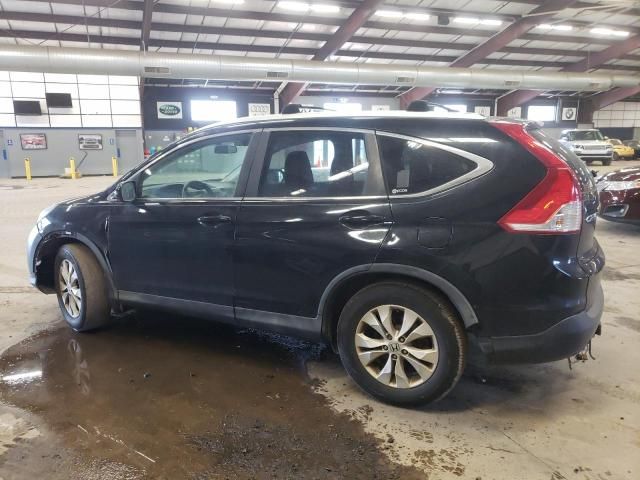 2012 Honda CR-V EXL