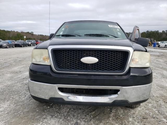 2007 Ford F150 Supercrew