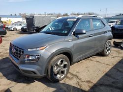 Hyundai Venue SEL salvage cars for sale: 2023 Hyundai Venue SEL