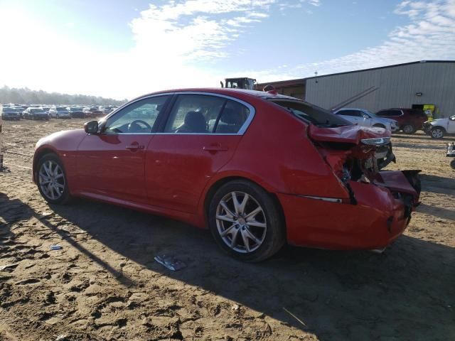 2013 Infiniti G37