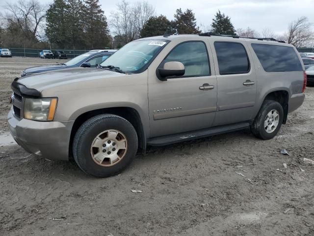 2007 Chevrolet Suburban K1500