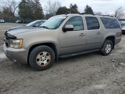 Salvage cars for sale at Madisonville, TN auction: 2007 Chevrolet Suburban K1500