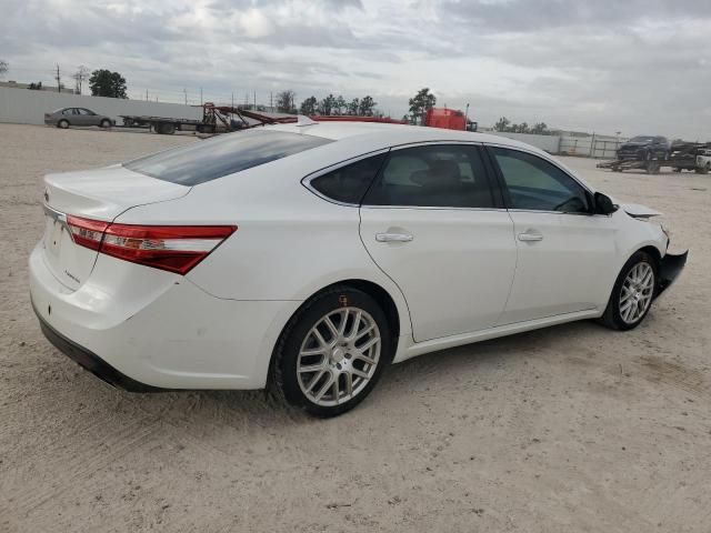 2013 Toyota Avalon Base