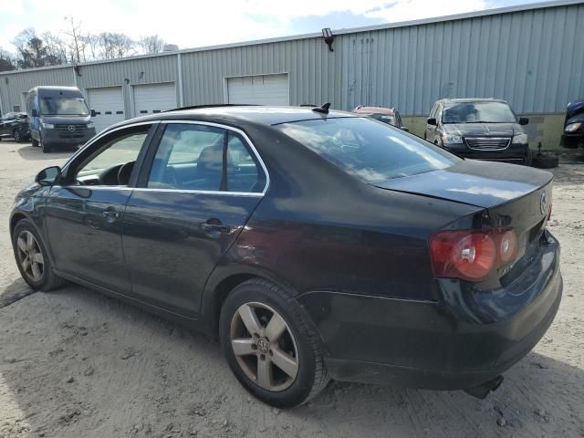 2009 Volkswagen Jetta SE