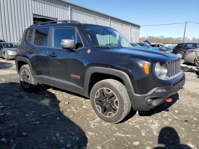 2016 Jeep Renegade Trailhawk