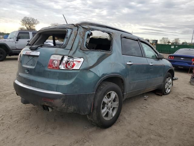 2009 GMC Acadia SLE